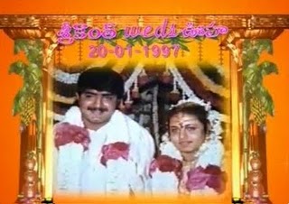 Telugu cinema marriages, Tollywood marriages, Pawan renu desai, nagarjuna amala, Srikanth ooha, Sumanth keerthi reddy